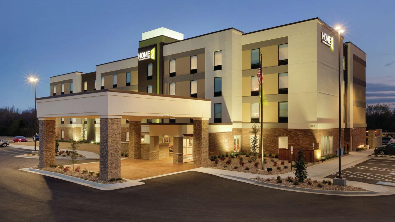 Home2 Suites by Hilton Fort Smith