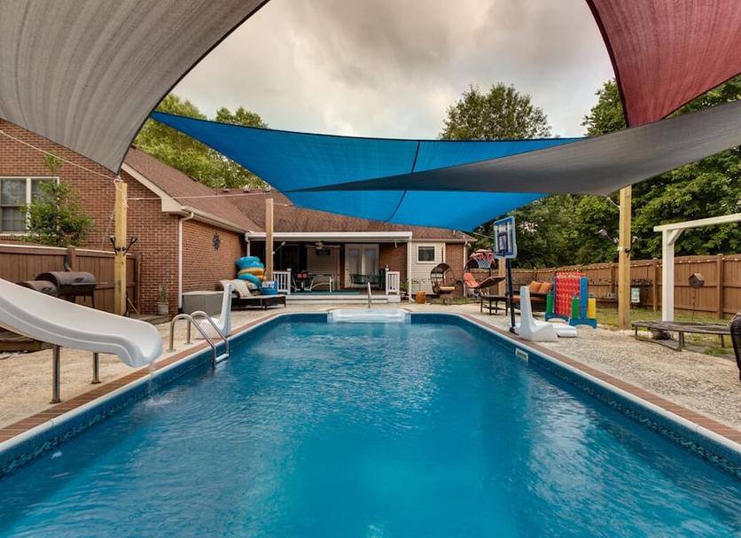 Pool Photo