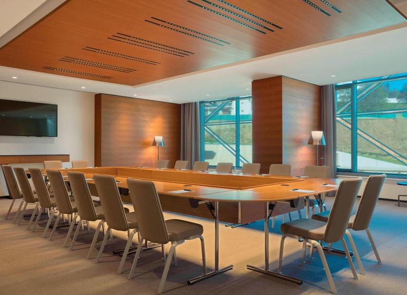 Conference room Photo