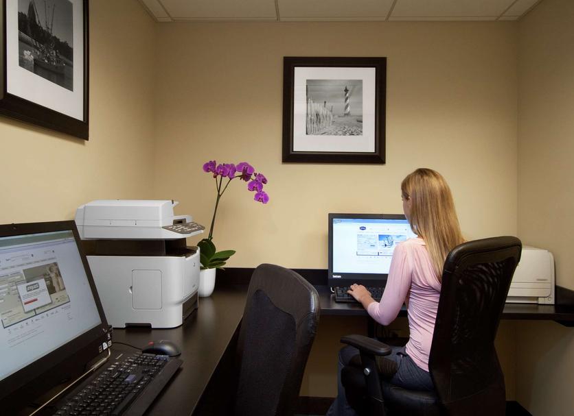 Business center Photo