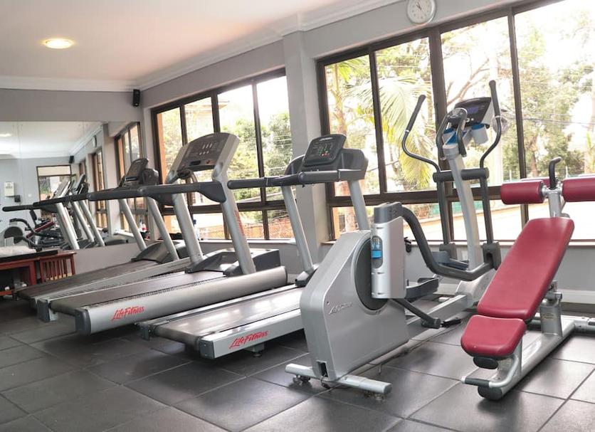 Gym Photo