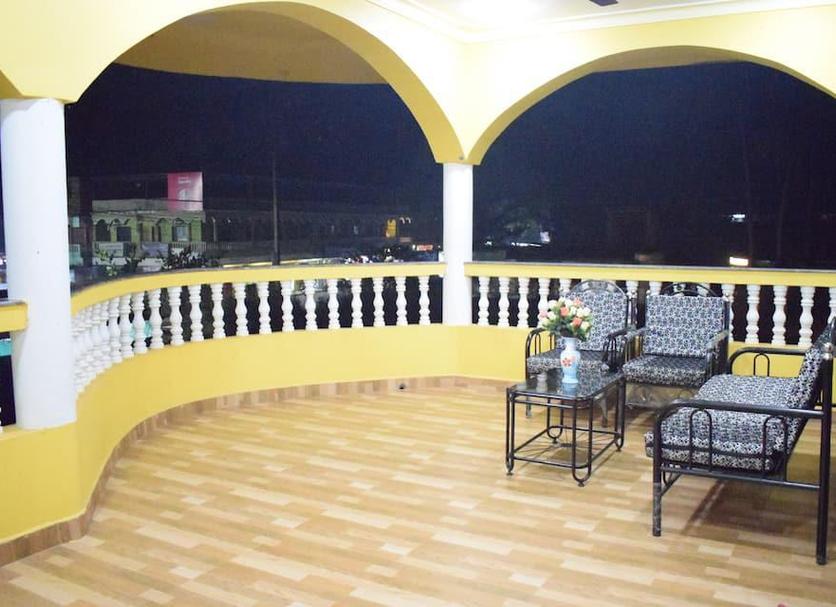 Balcony Photo
