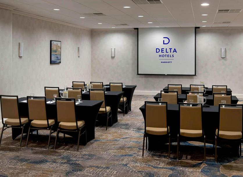 Conference room Photo