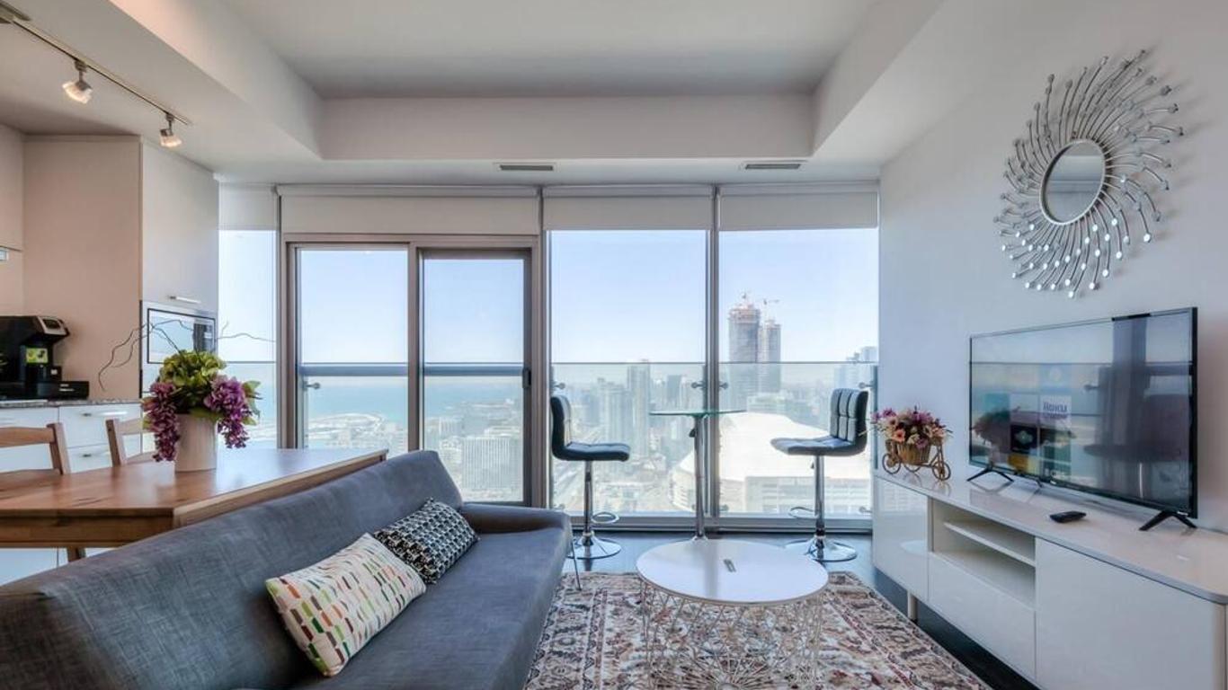 Globalstay Gorgeous Downtown Apartment