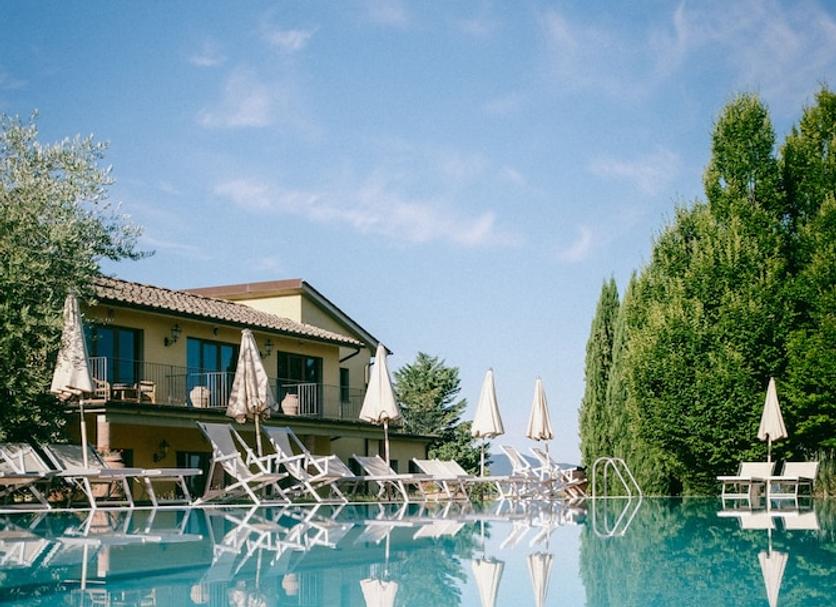 Pool Photo