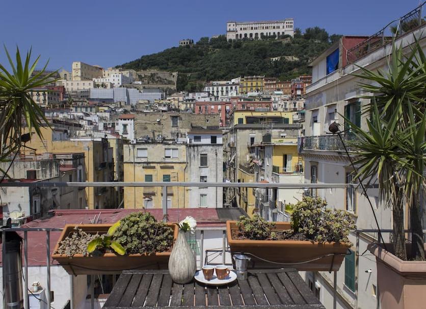 Balcony Photo