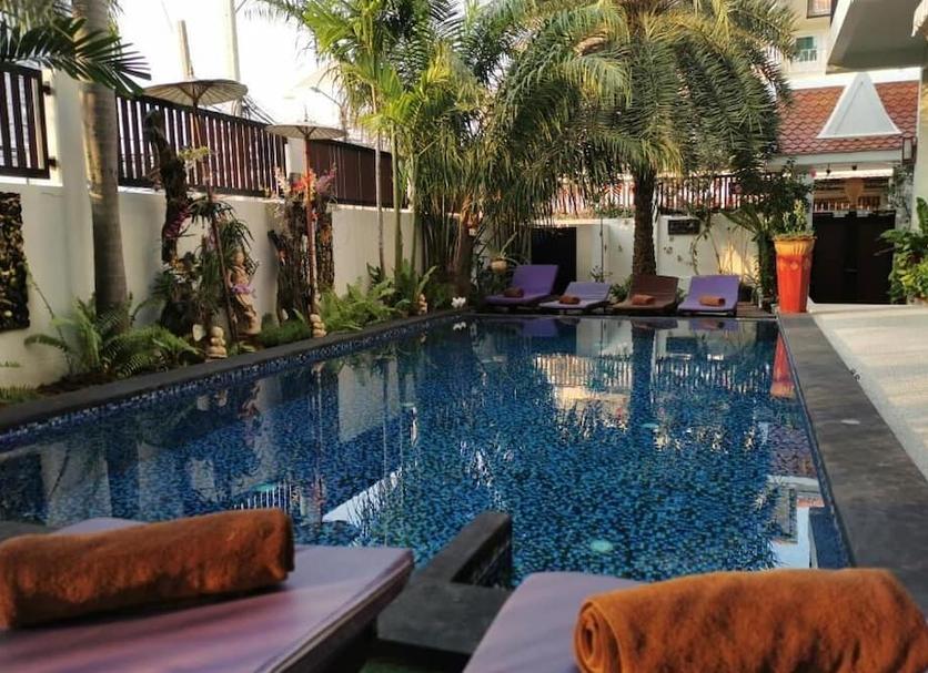 Pool Photo