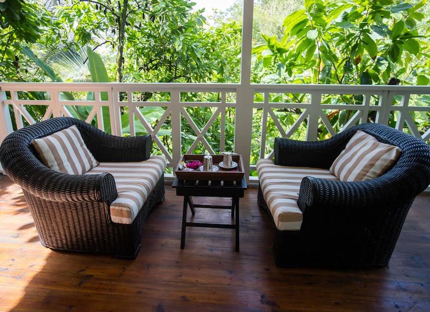 Balcony Photo