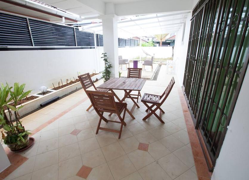 Balcony Photo