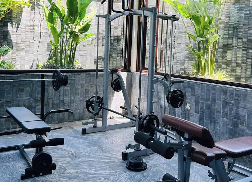 Gym Photo