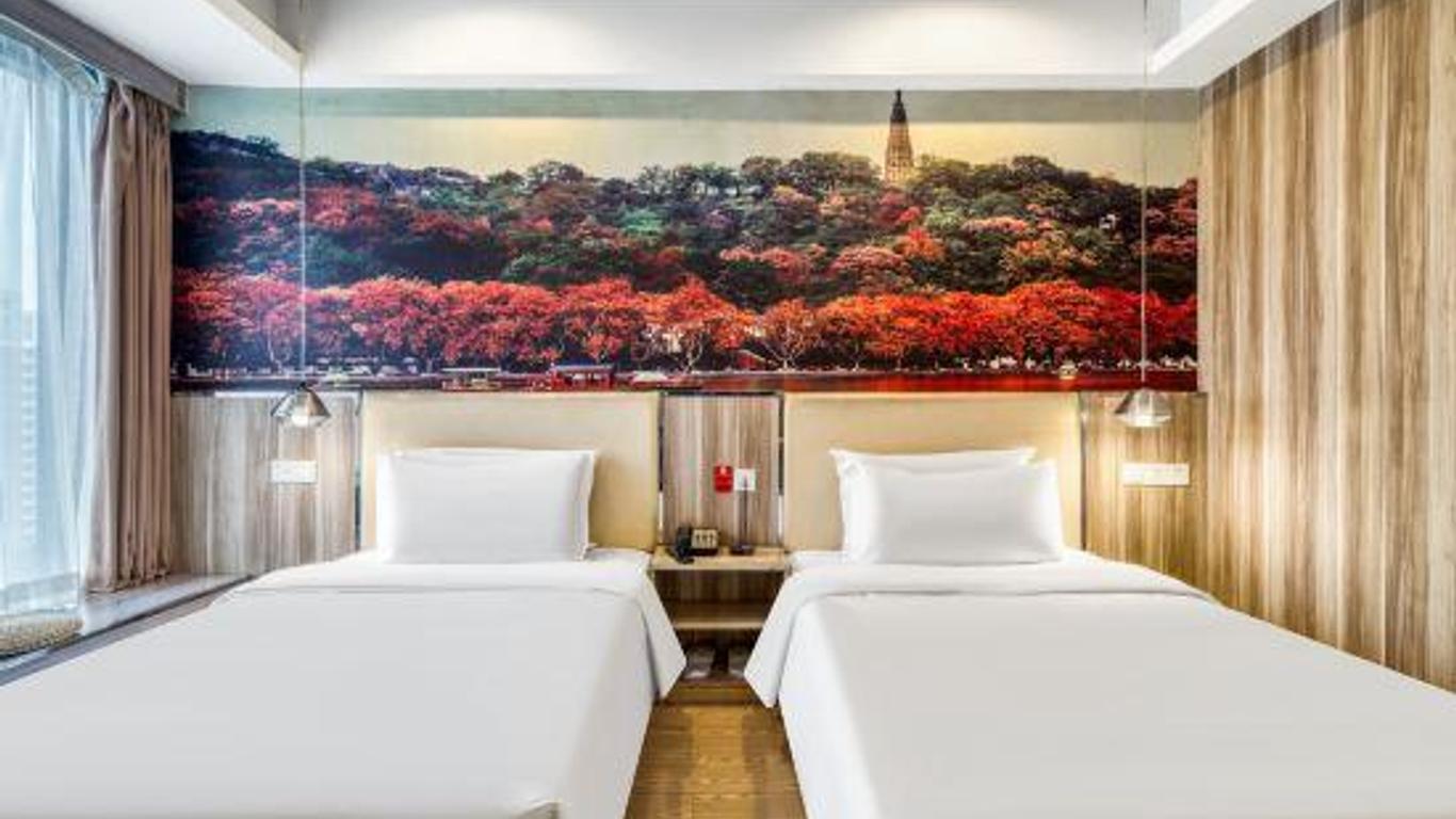 Elan Select Hotel (Hangzhou Jiangnan Avenue Qiantang River Bridge)