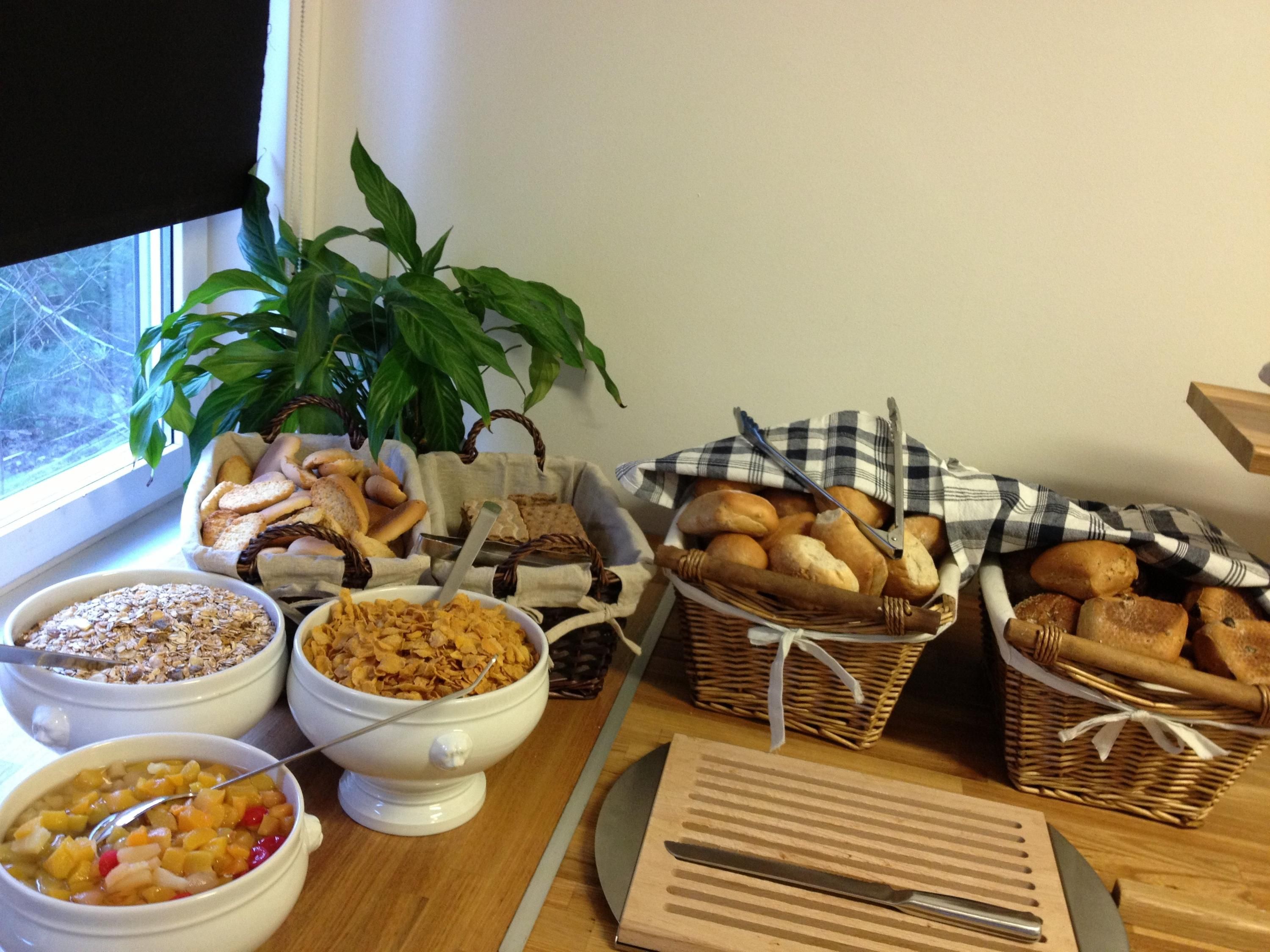Buffet