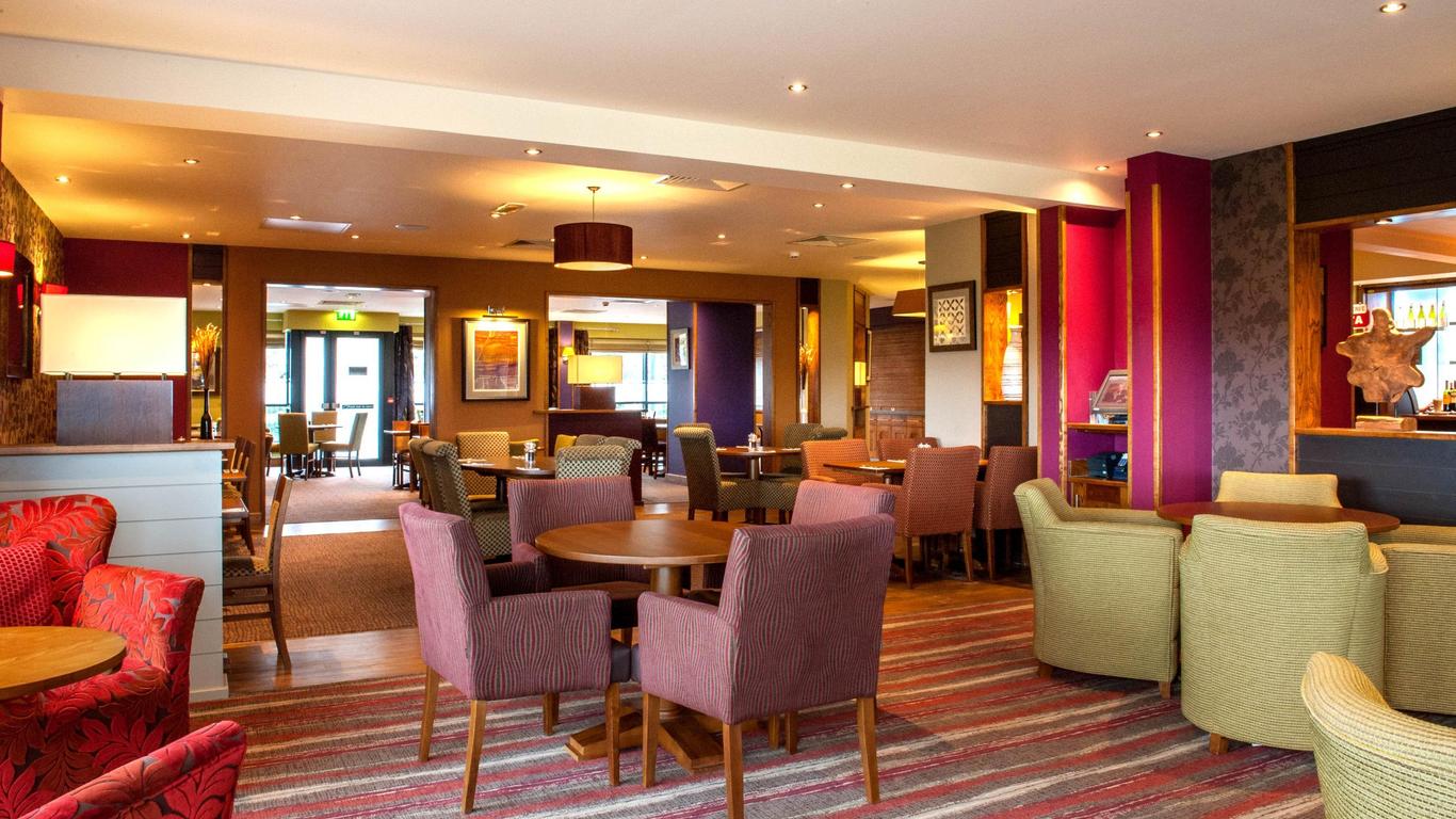 Premier Inn Worcester City Centre
