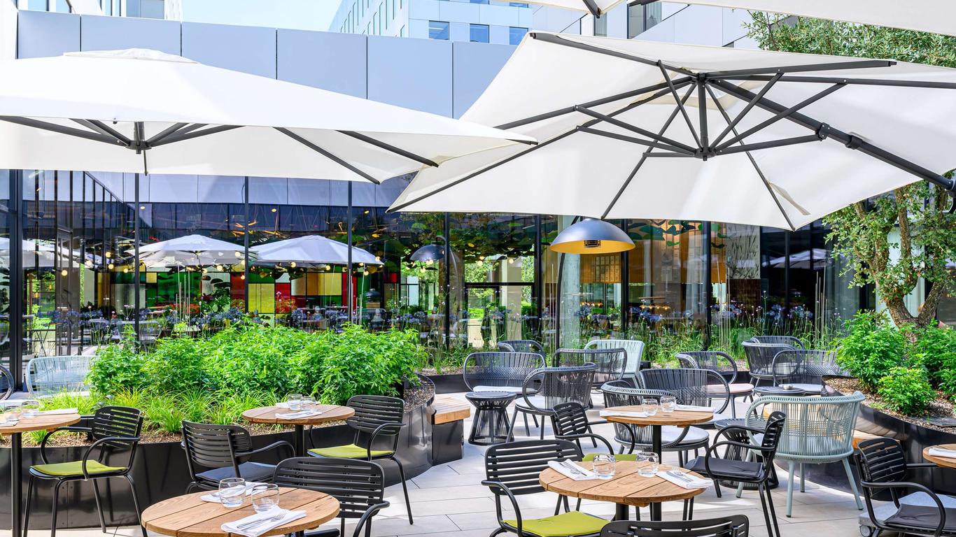 Radisson Hotel Antwerp Berchem