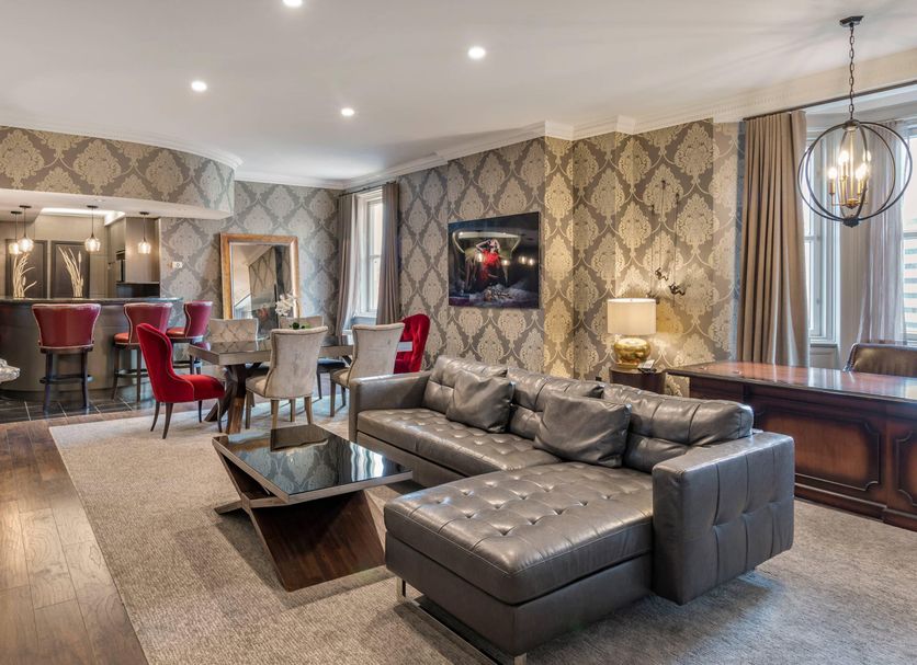 Lounge Photo