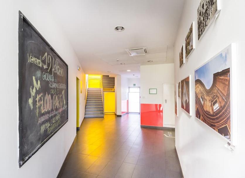 Hallway Photo