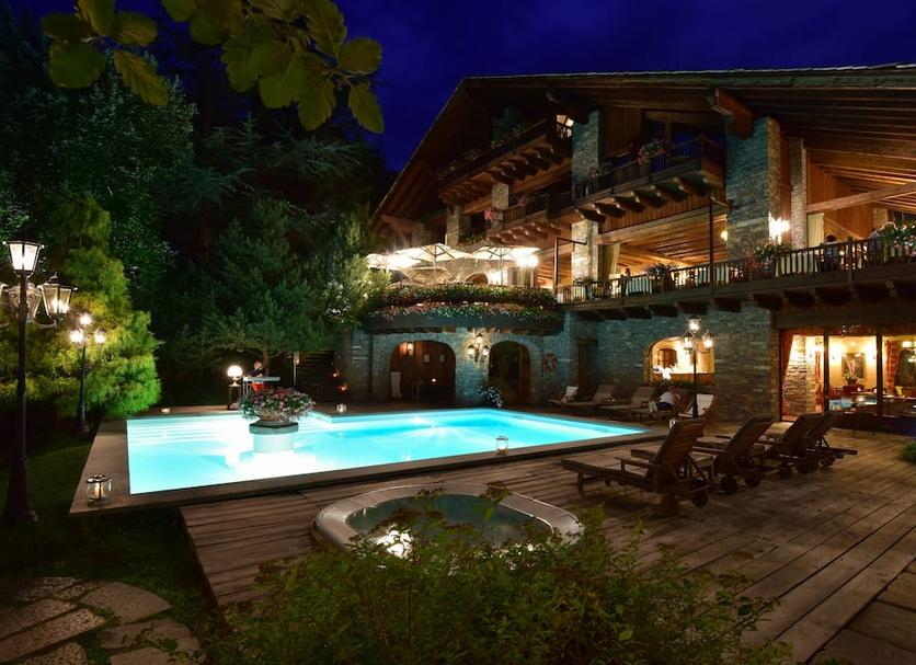 Pool Photo