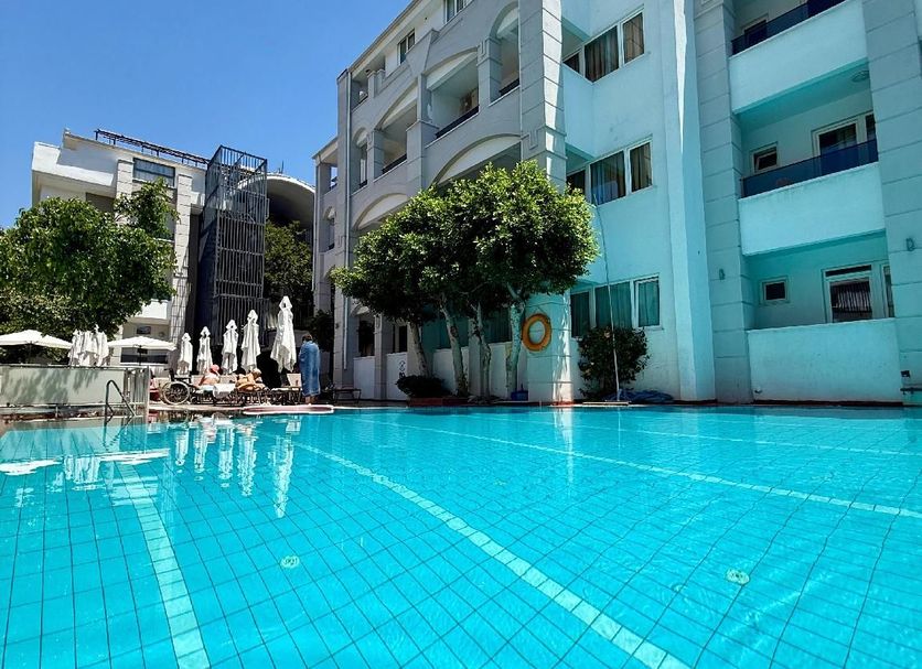 Pool Photo