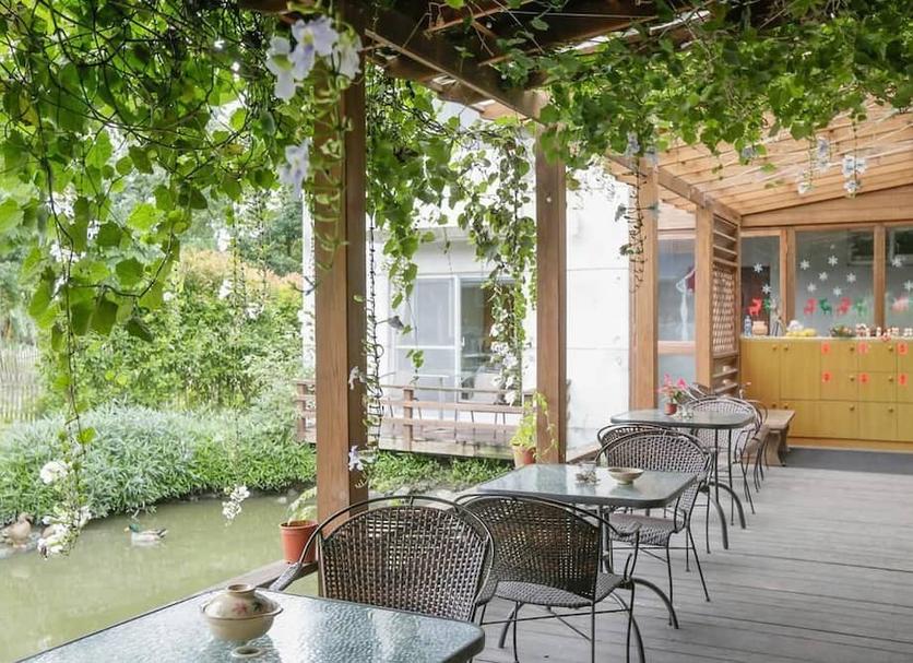 Patio Photo
