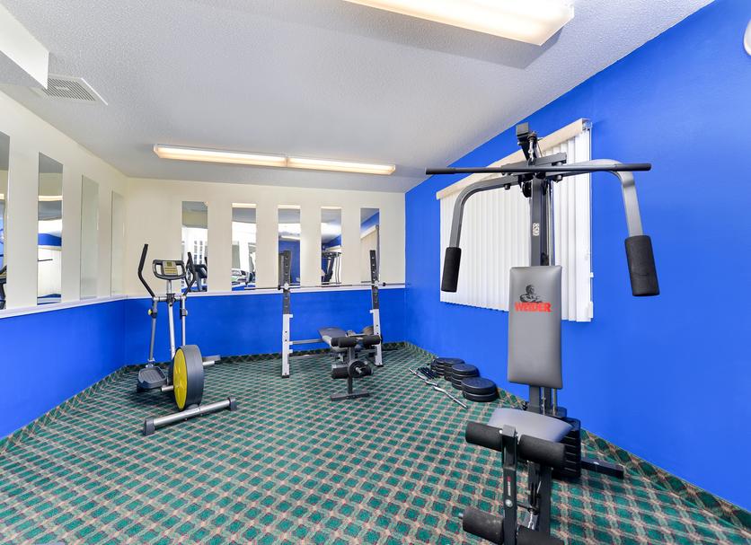 Gym Photo
