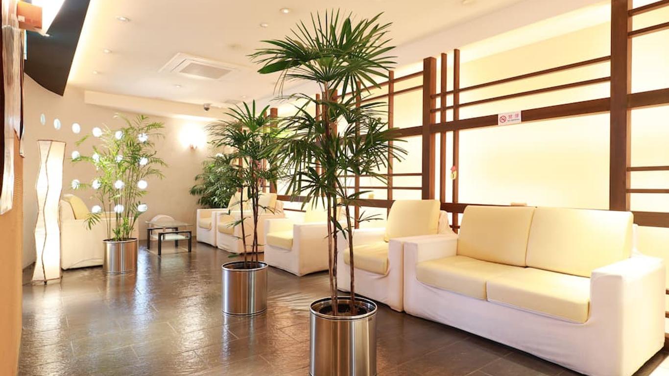 Toyama Town Hotel 24