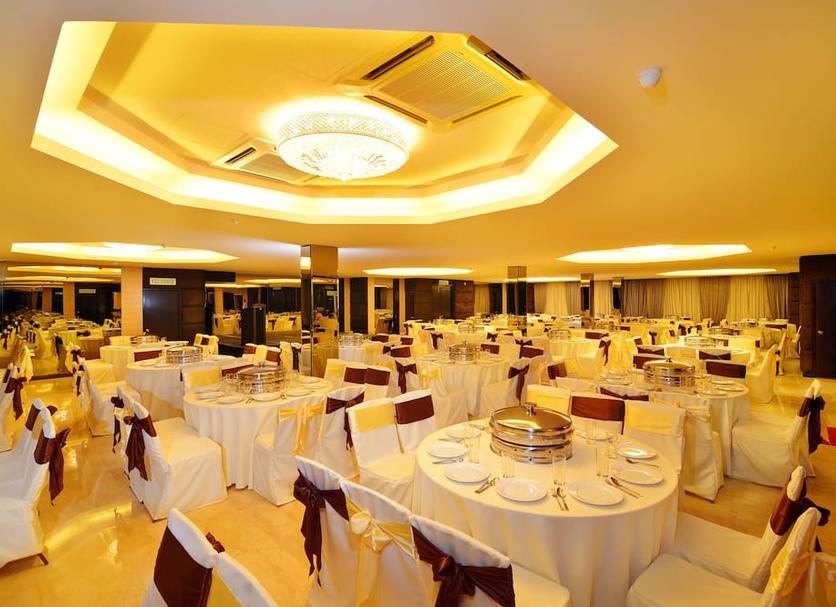 Banquet hall Photo