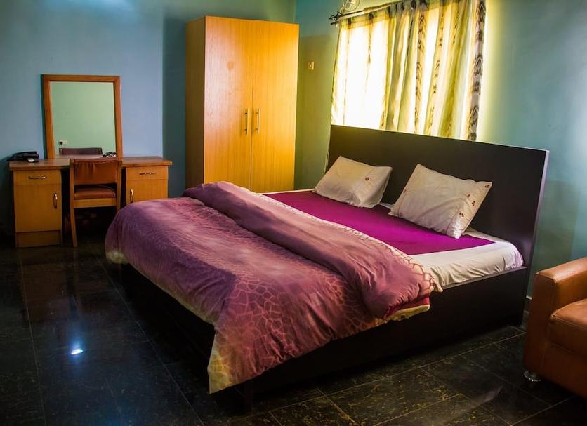 Bedroom Photo