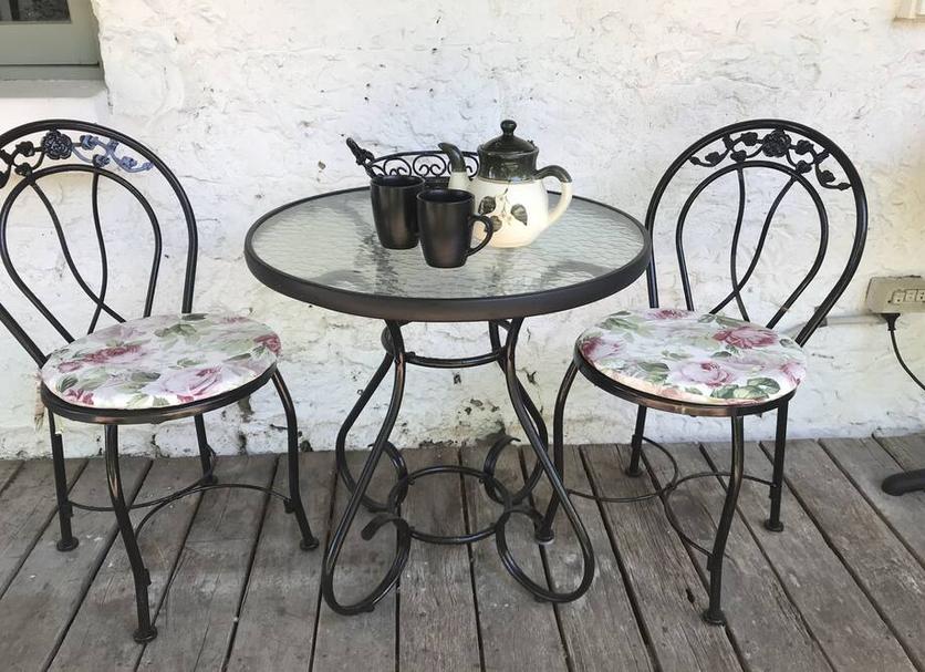 Patio Photo