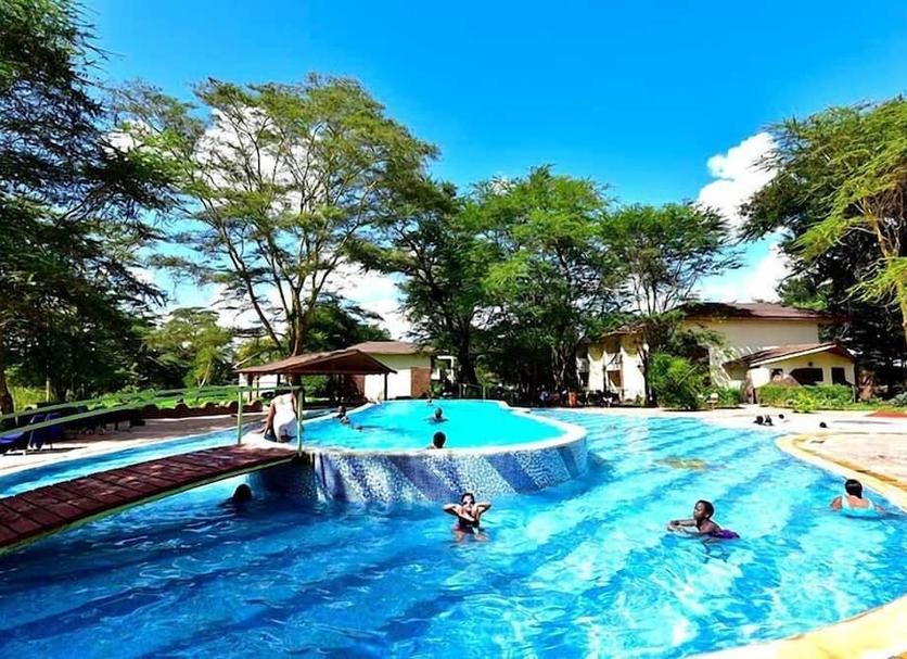 Pool Photo
