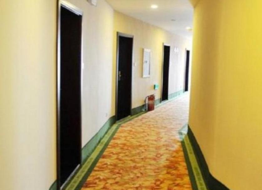 Hallway Photo