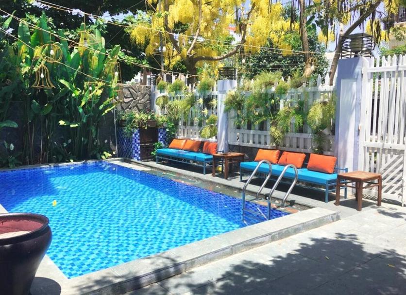 Pool Photo