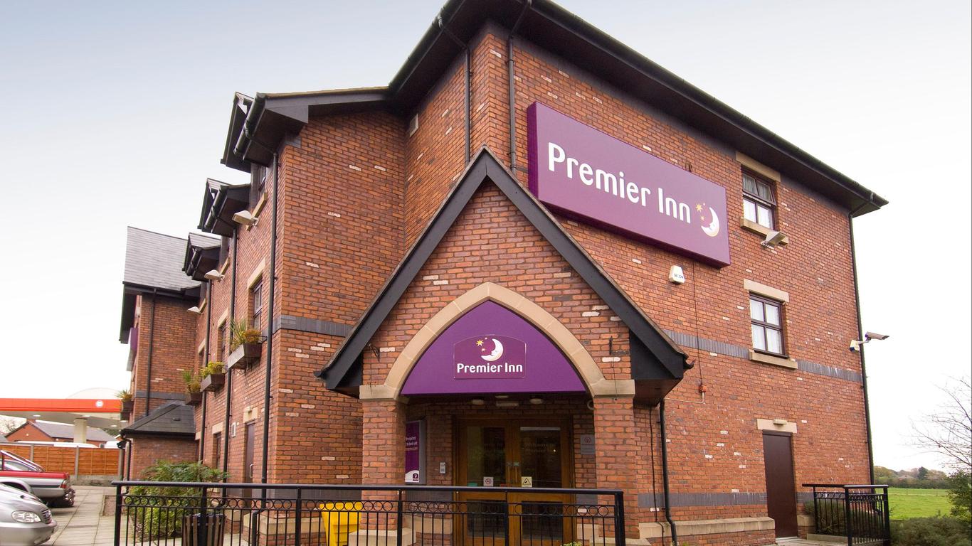 Premier Inn Wigan-M6 Jct 27