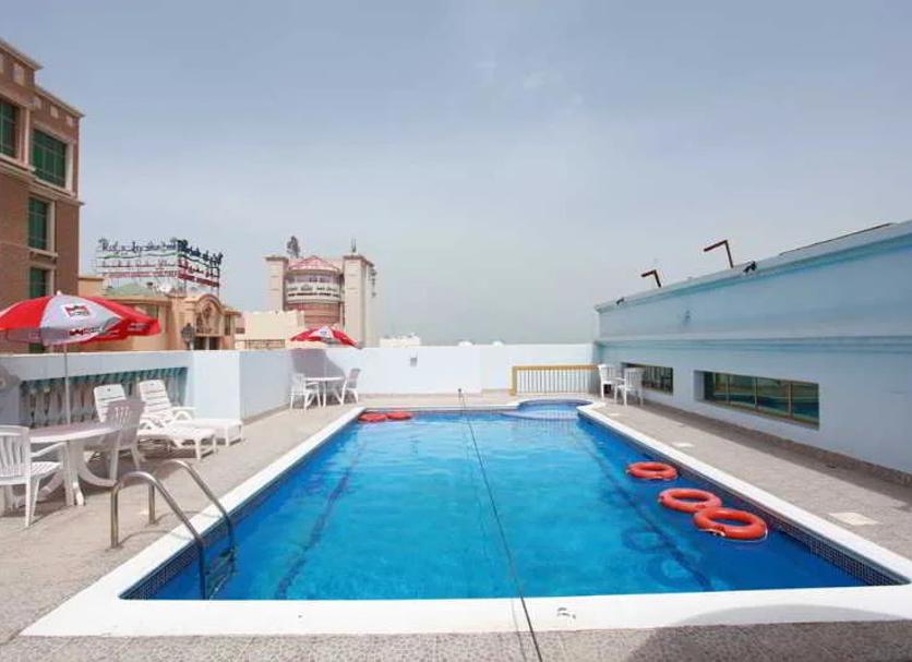 Pool Photo