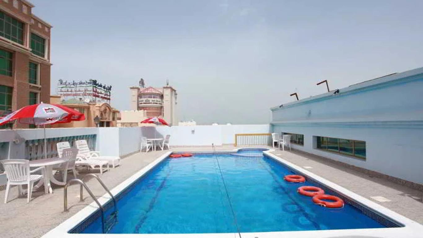 Metropolitan Hotel Bahrain