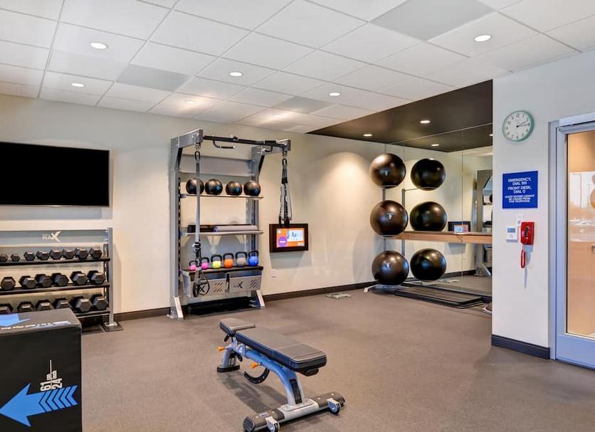 Gym Photo