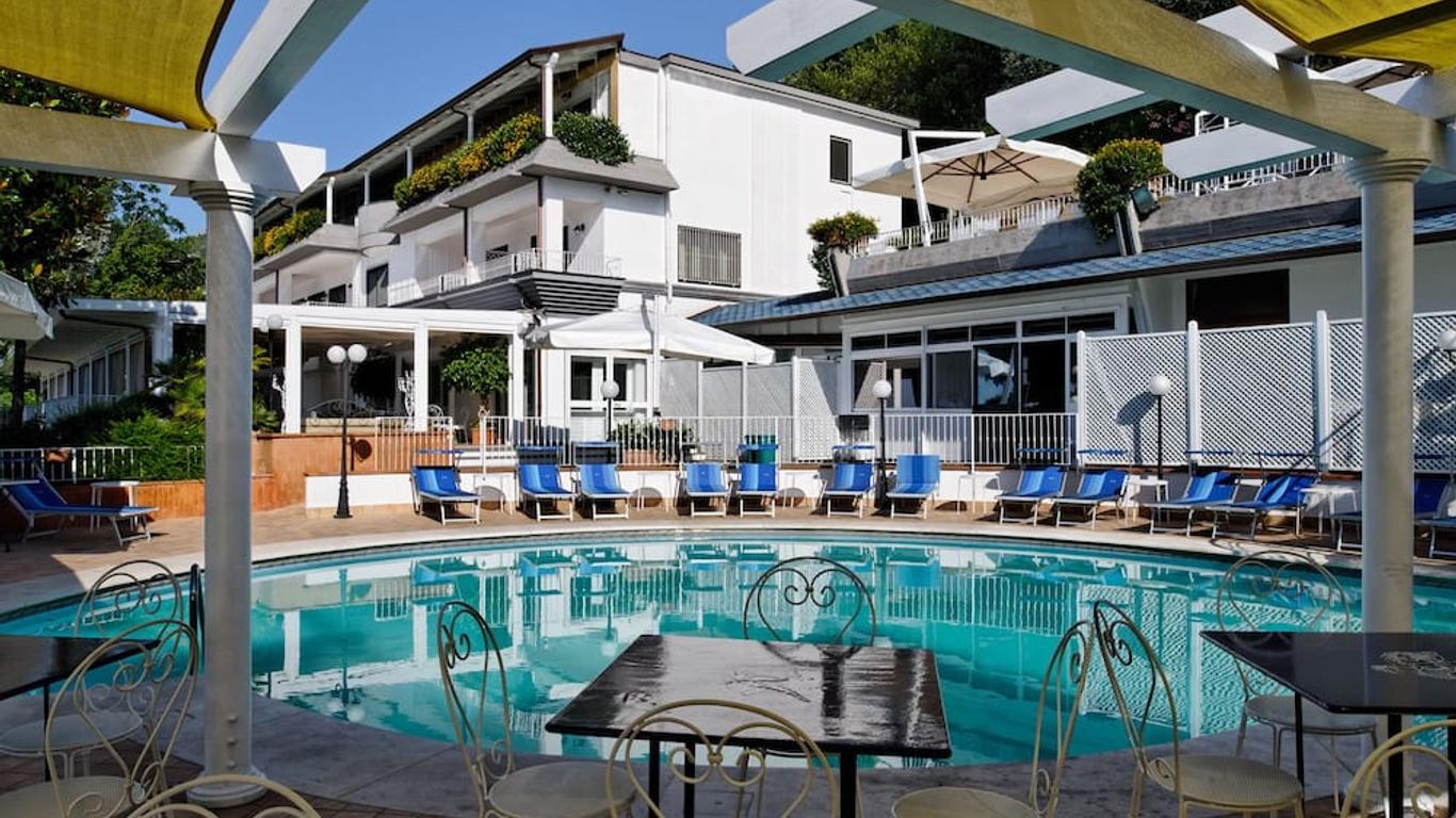 Villa Poseidon Boutique Hotel & Events