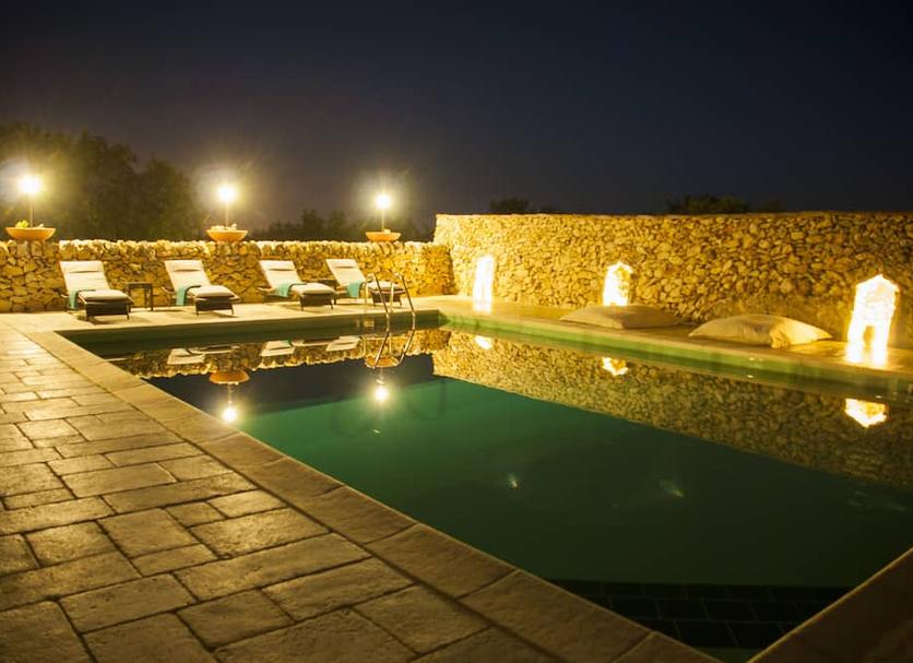 Pool Photo