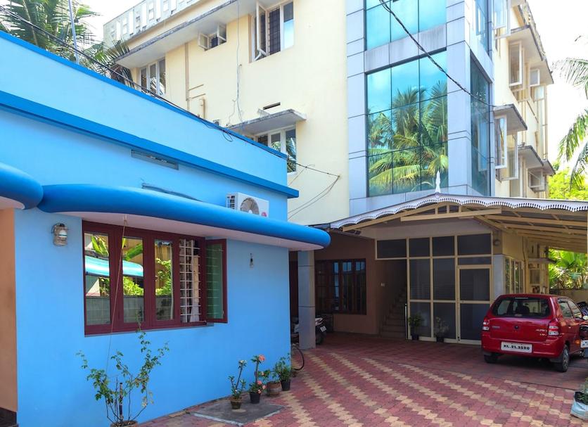 Building Photo