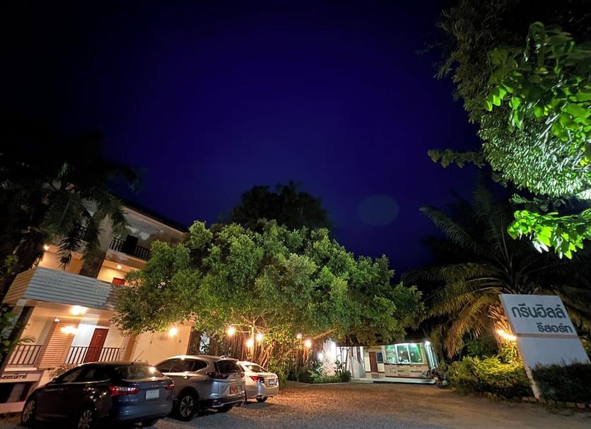 Outdoors view Photo