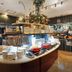 Daiwa Roynet Hotel Yokohama-Koen buffet dining area with dishes and serving stations in Yokohama