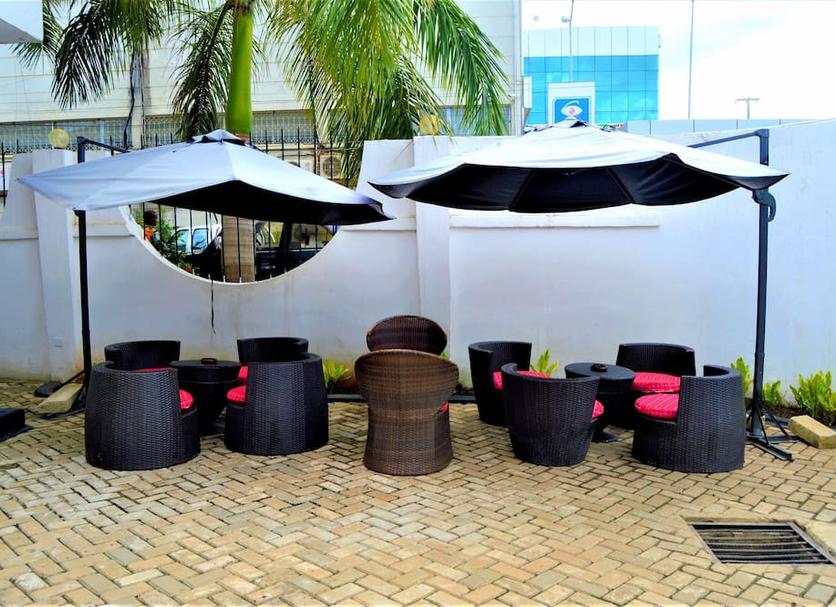 Patio Photo
