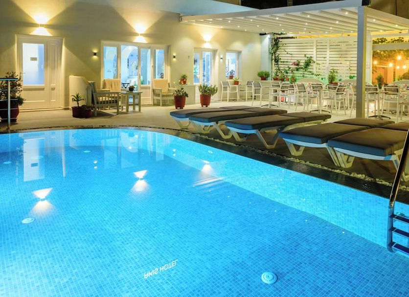 Pool Photo