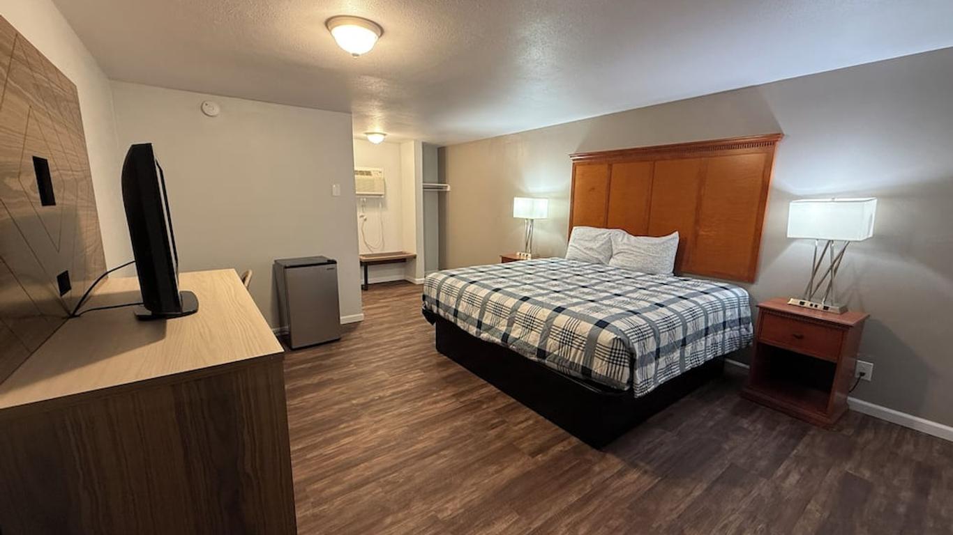 Budget Inn Bend By OYO