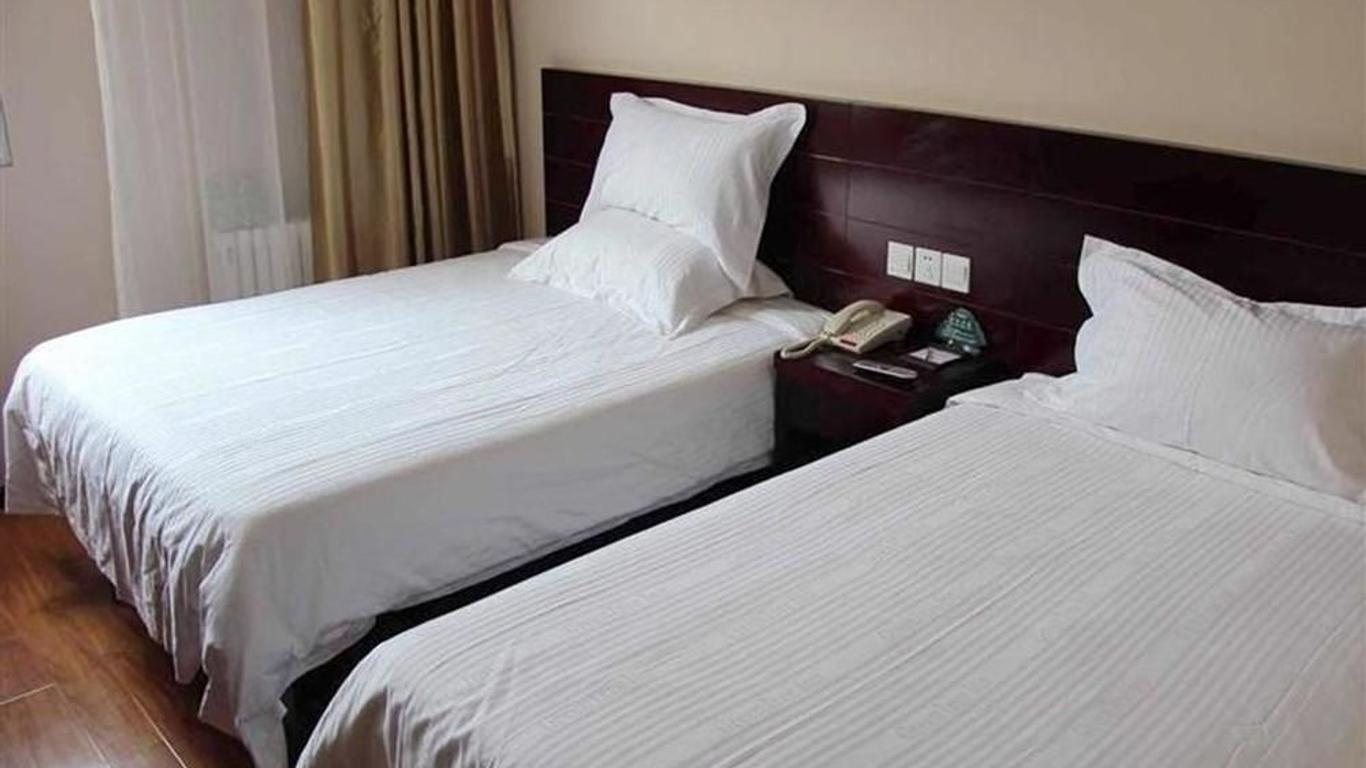 Greentree Inn Tianjin Huanghe Road Guangkai