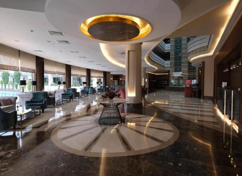 Lobby Photo