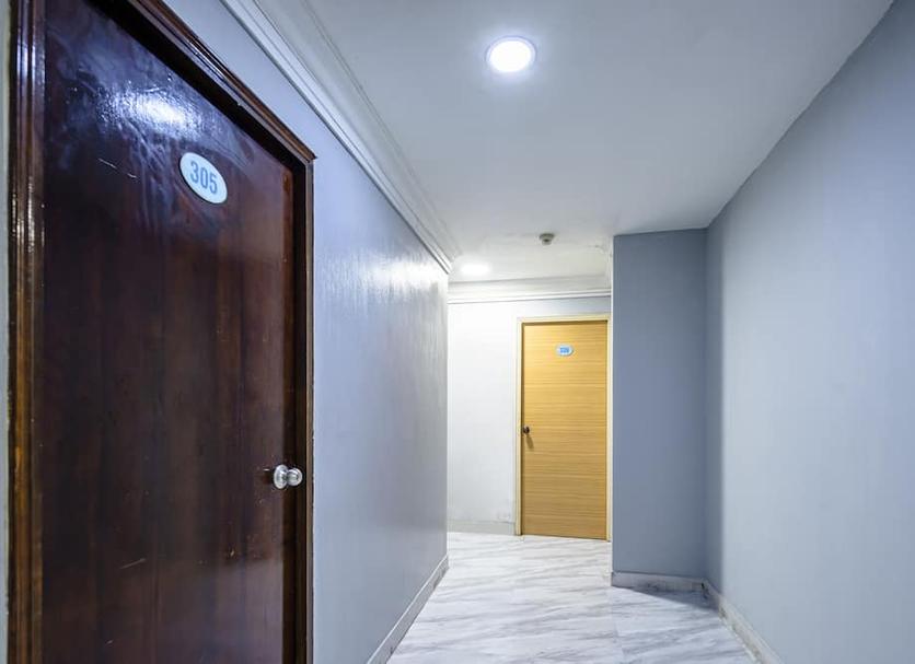 Hallway Photo