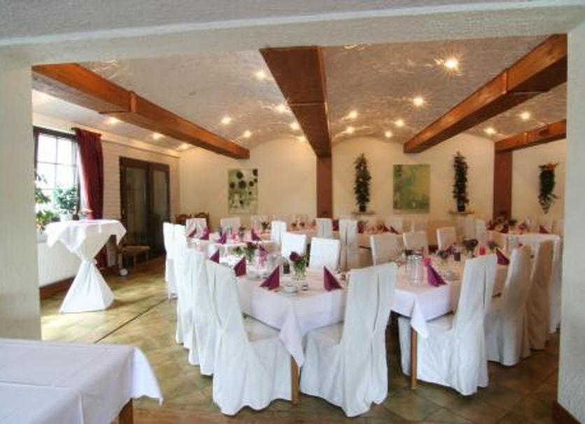 Banquet hall Photo