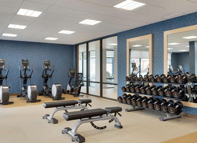 Gym Photo