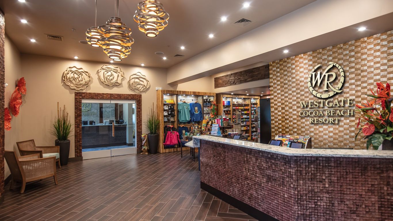 Westgate Cocoa Beach Resort from 129. Cocoa Beach Hotel Deals