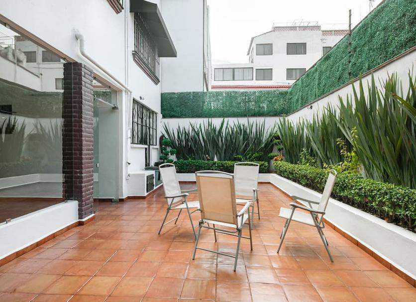 Patio Photo